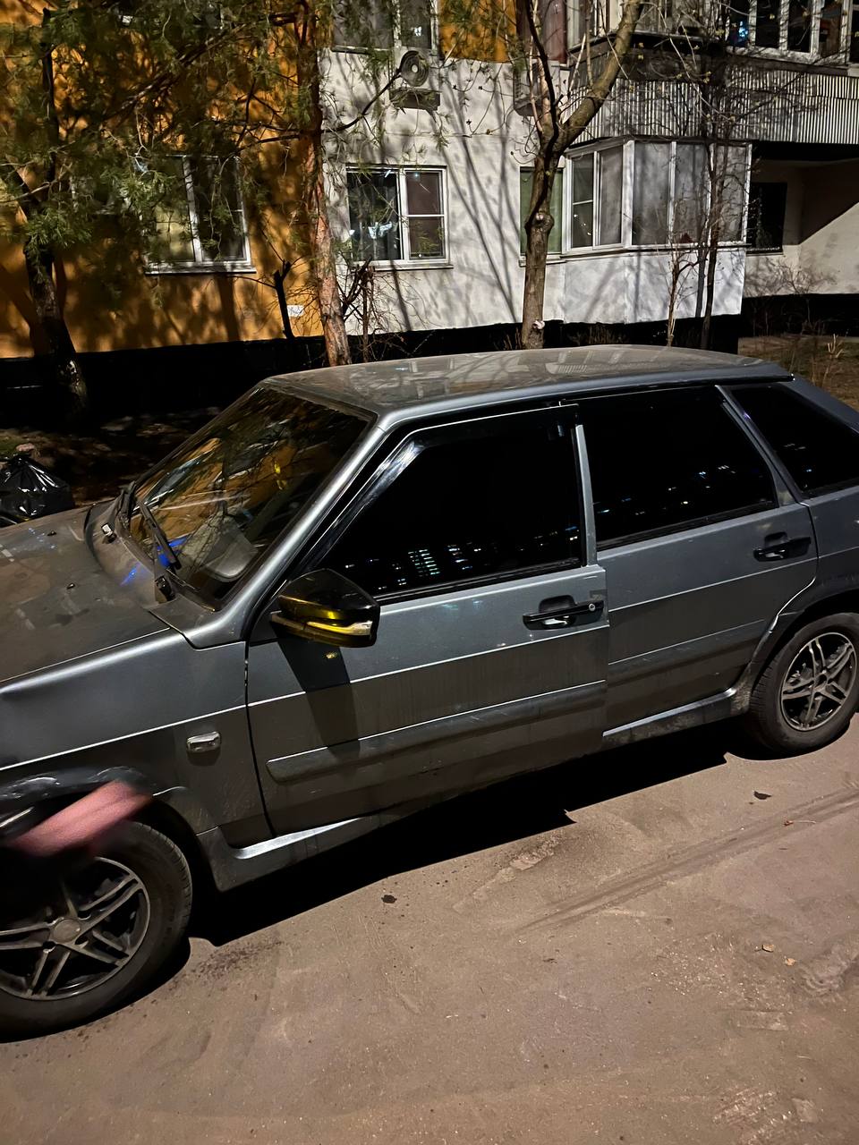 Кольцо «Классика» из серебра 925